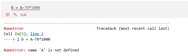 Image with error message